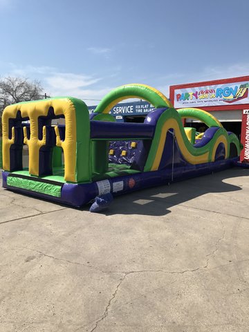 Extreme Obstacle Course Extreme Obstacle Course
