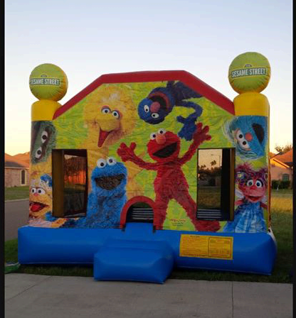 Sesame Street - Elmo Sesame Street - Elmo