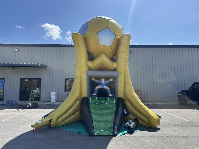 Soccer Gold Cup Trophy Soccer Gold Cup Trophy