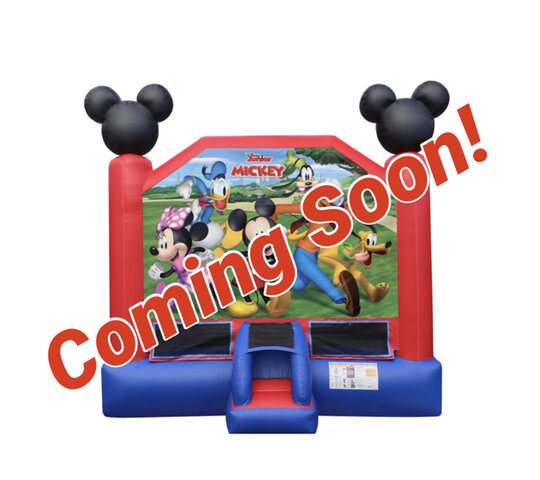 Mickey Mouse & Friends Mickey Mouse & Friends