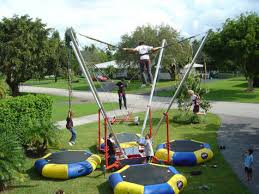 Bungee Trampoline