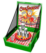 Can Smash Carnival Game