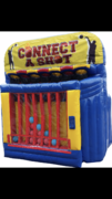 Connect 4 Basketball Game