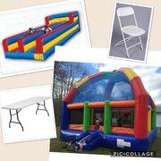 Interactive Bungee Mega Party Package