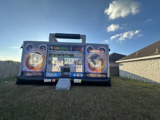Disco Boom Box XL