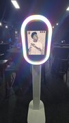 photobooth with physical prints and digital