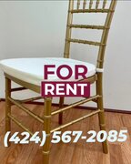 gold Chiavari