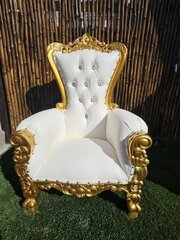 kids princess throne chair