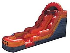 Fire Marble Water Slide 15' Fire Marble Water Slide 15'