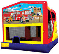Fire Truck Adventure Combo Fire Truck Adventure Combo