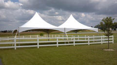 20x40 Frame Tent (tent only) 20x40 Frame Tent (tent only)