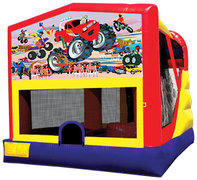 Monster Truck Adventure Combo Monster Truck Adventure Combo