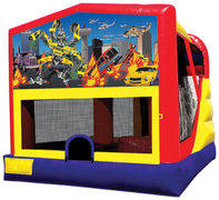 Transformers Adventure Combo Transformers Adventure Combo