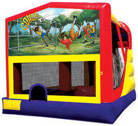 Soccer Adventure Combo Soccer Adventure Combo