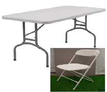 8' Banquet Table 8' Banquet Table