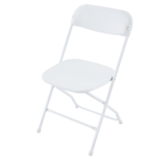 Basic Folding Chairs 