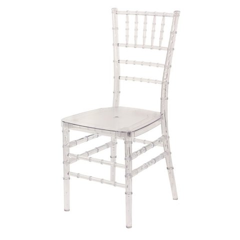 Ghost Clear Chiavari Chairs 