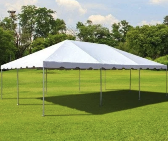 20x30 Outdoor Tent 