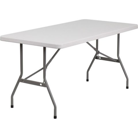 6ft Rectangle Tables