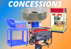 Concessions and Add-Ons Concessions and Add-Ons