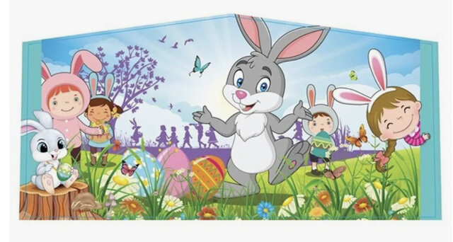 Banner - Easter Banner - Easter