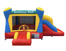 Learning Club(Toddler Bounce House)