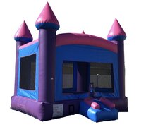 15x15 Princess Party (Bounce House)