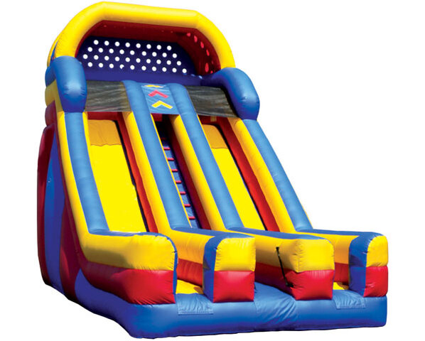 Funtastic Inflatables - bounce house rentals and slides for parties in  Colchester