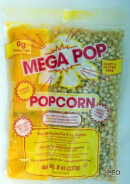 Popcorn Pack