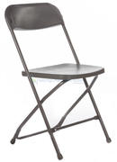 Folding Chairs - Brown