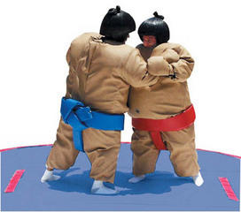 Sumo Wrestling Suits