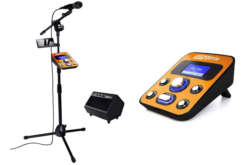 Karaoke Machine powered by SINGTRIX®