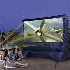 Movie Inflatable Screen