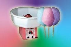 Cotton Candy Machine (with supplies)