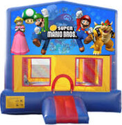 Super Mario Bros Bounce