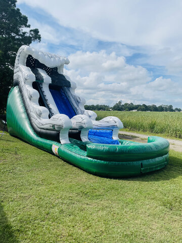 18 ft White Rapids 18 ft White Rapids