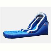 13 FT Backyard Slide 13 FT Backyard Slide