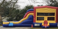 5-1 Bounce & Slide (dry) 5-1 Bounce & Slide (dry)