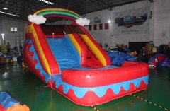 11 FT Toddler Rainbow Cloud 11 FT Toddler Rainbow Cloud
