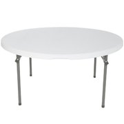60” Round Table