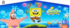 Sponge Bob Sponge Bob