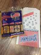 Party popcorn kit Party popcorn kit