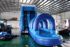 22 FT Wave Slip and Dip 22 FT Wave Slip and Dip