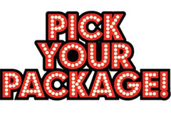 Party Package Deals Party Package Deals
