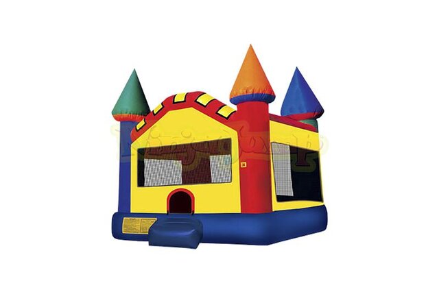 Castle Bounce House Castle Bounce House