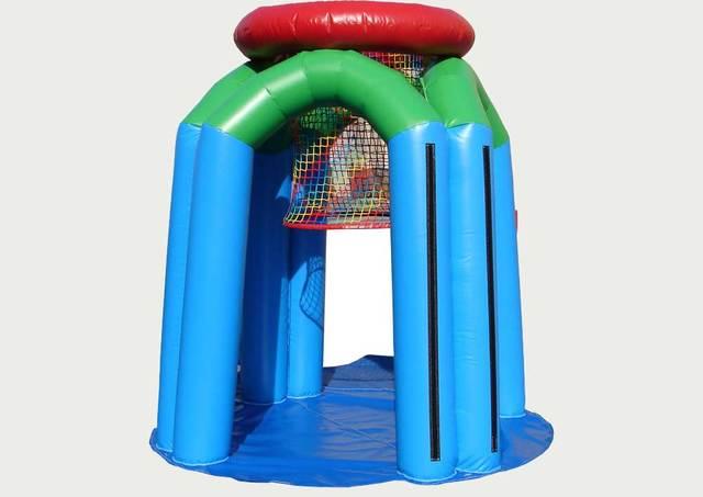 Giant Basketball Hoop Game Giant Basketball Hoop Game