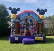 Mickey Mouse Mickey Mouse