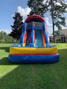18 Ft Water slide 18 Ft Water slide