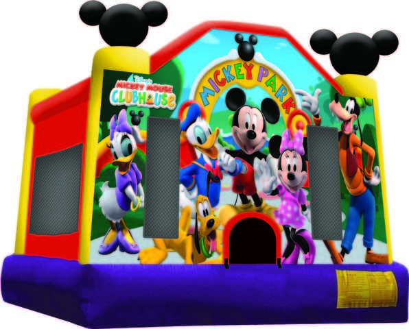 Mickey Mouse Mickey Mouse