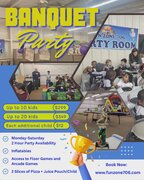 Banquet Packages Banquet Packages